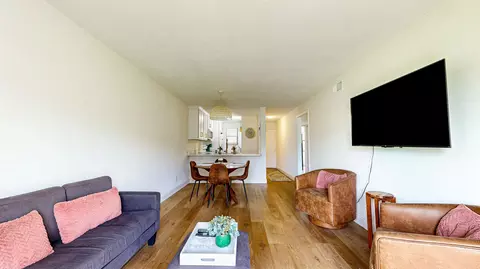 Living - 650 W Pope Rd #265, Saint Augustine, FL 32080 photo 3 of 4