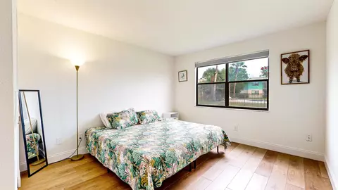 Bedroom - 650 W Pope Rd #265, Saint Augustine, FL 32080 photo 2 of 3