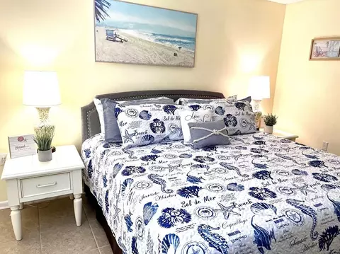 Bedroom - 4250 A1a S N17, Saint Augustine, FL 32080 photo 1 of 1