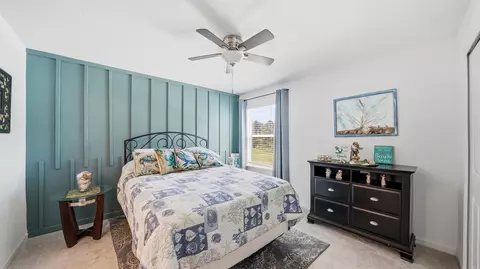 Bedroom - 367 Lake Sinclair St, Saint Augustine, FL 32084 photo 6 of 8