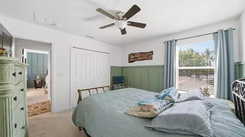 Bedroom - 367 Lake Sinclair St, Saint Augustine, FL 32084 photo 5 of 8