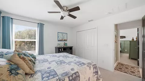 Bedroom - 367 Lake Sinclair St, Saint Augustine, FL 32084 photo 7 of 8