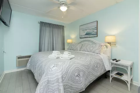 Bedroom - 6970 A1a S #206, Saint Augustine, FL 32080 photo 4 of 4
