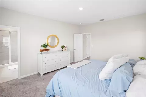 Bedroom - 289 Cherry Elm Dr, Saint Augustine, FL 32092 photo 2 of 7