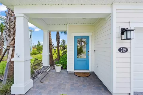 Exterior - 289 Cherry Elm Dr, Saint Augustine, FL 32092 photo 3 of 8