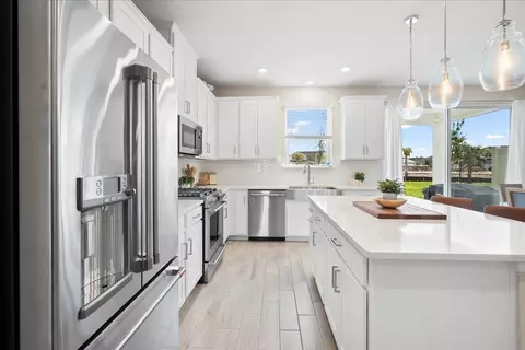 Kitchen - 289 Cherry Elm Dr, Saint Augustine, FL 32092 photo 2 of 9