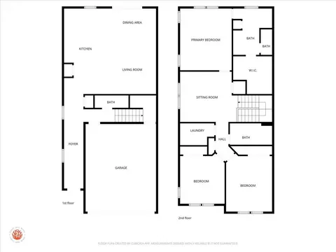 Floorplan - 289 Cherry Elm Dr, Saint Augustine, FL 32092 photo 3 of 3