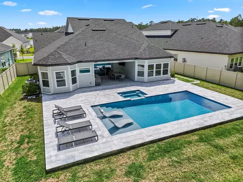 Exterior - 85 Wind Chime Ln, Saint Augustine, FL 32095 photo 6 of 9