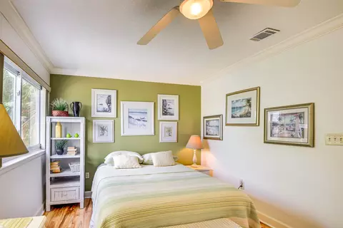Bedroom - 236 River Bend Pl #BLDG E, Welaka, FL 32193 photo 2 of 6