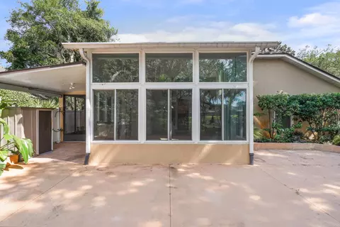 Exterior - 805 Riley Ln, Saint Augustine, FL 32095 photo 10 of 12