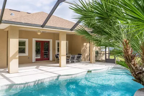 Exterior - 522 Turnberry Ln, Saint Augustine, FL 32080 photo 3 of 23