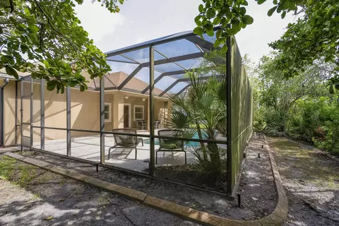 Exterior - 522 Turnberry Ln, Saint Augustine, FL 32080 photo 17 of 23