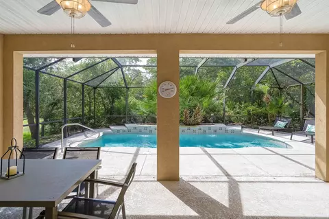 Exterior - 522 Turnberry Ln, Saint Augustine, FL 32080 photo 7 of 23
