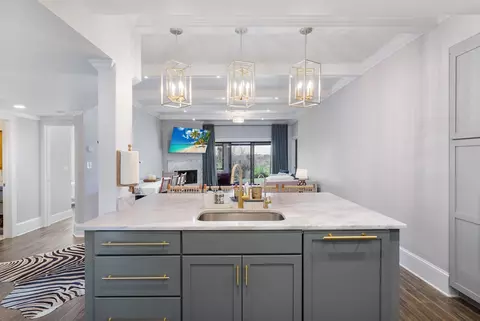 Kitchen - 3601 Harbor Dr, Saint Augustine, FL 32084 photo 3 of 5