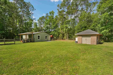 Exterior - 1805 Bennett Rd, Saint Augustine, FL 32092 photo 12 of 19