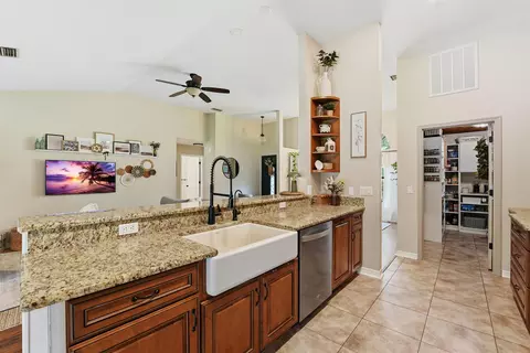 Kitchen - 1805 Bennett Rd, Saint Augustine, FL 32092 photo 4 of 6