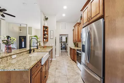 Kitchen - 1805 Bennett Rd, Saint Augustine, FL 32092 photo 2 of 6