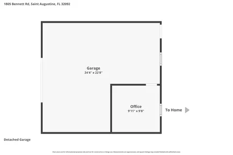 Other - 1805 Bennett Rd, Saint Augustine, FL 32092 photo 16 of 16