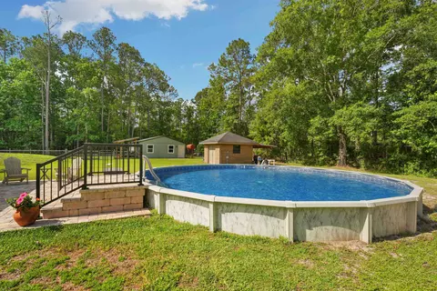 Exterior - 1805 Bennett Rd, Saint Augustine, FL 32092 photo 8 of 19