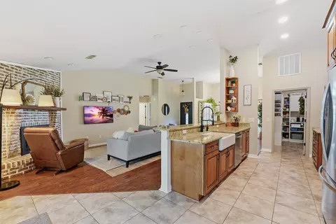 Kitchen - 1805 Bennett Rd, Saint Augustine, FL 32092 photo 1 of 6