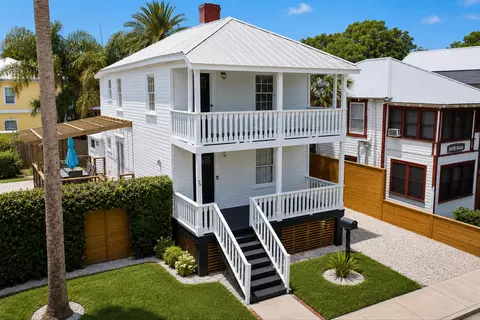 76 Oneida St, Saint Augustine, FL 32084