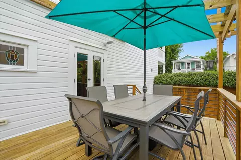 Exterior - 76 Oneida St, Saint Augustine, FL 32084 photo 8 of 11