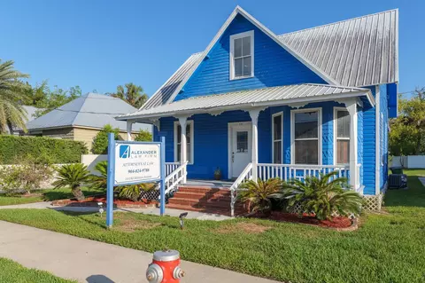 Exterior - 19 Old Mission Ave, Saint Augustine, FL 32084 photo 1 of 6