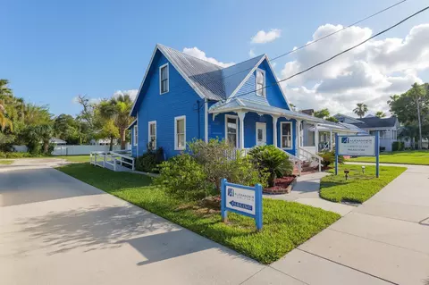Exterior - 19 Old Mission Ave, Saint Augustine, FL 32084 photo 3 of 6