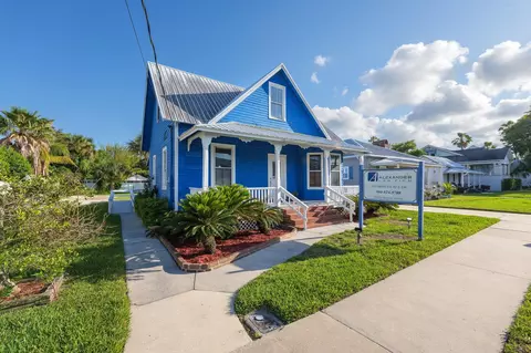 Exterior - 19 Old Mission Ave, Saint Augustine, FL 32084 photo 2 of 7