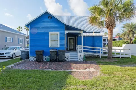 Exterior - 19 Old Mission Ave, Saint Augustine, FL 32084 photo 5 of 7
