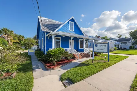 Exterior - 19 Old Mission Ave, Saint Augustine, FL 32084 photo 2 of 6