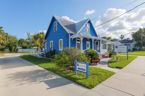 Exterior - 19 Old Mission Ave, Saint Augustine, FL 32084 photo 3 of 7