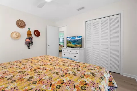 Bedroom - 111 Pompano Rd, Saint Augustine, FL 32086 photo 2 of 6
