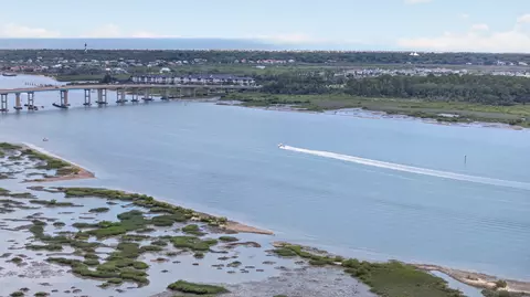View/Area - 111 Pompano Rd, Saint Augustine, FL 32086 photo 18 of 19