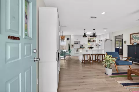 Entry Way - 111 Pompano Rd, Saint Augustine, FL 32086 photo 1 of 3
