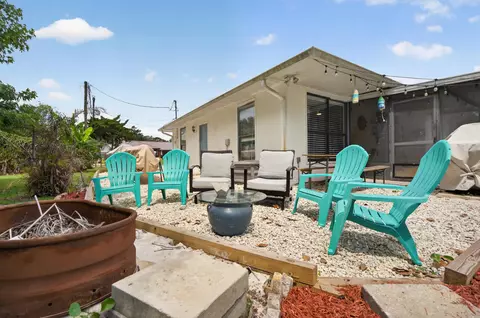 Exterior - 111 Pompano Rd, Saint Augustine, FL 32086 photo 9 of 13