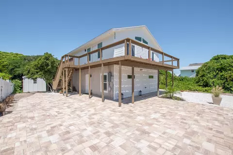 Exterior - 5069 Alta Vista Ave, Saint Augustine, FL 32080 photo 7 of 10