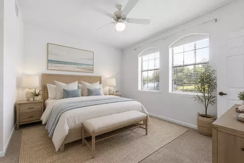 Bedroom - 2500 Vista Cove Rd, Saint Augustine, FL 32084 photo 2 of 8