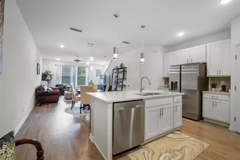 Kitchen - 105 Ridge Lake Rd, Saint Augustine, FL 32086 photo 2 of 4
