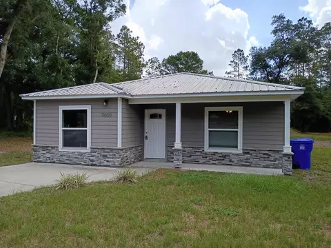 9600 Kirchherr Ave, Hastings, FL 32145