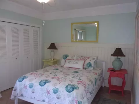 Bedroom - 5650 A1a South B107, Saint Augustine, FL 32080 photo 5 of 5