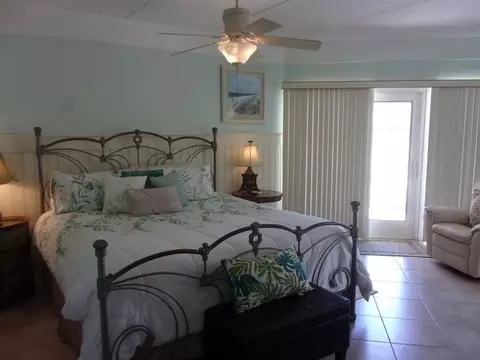 Bedroom - 5650 A1a South B107, Saint Augustine, FL 32080 photo 2 of 5