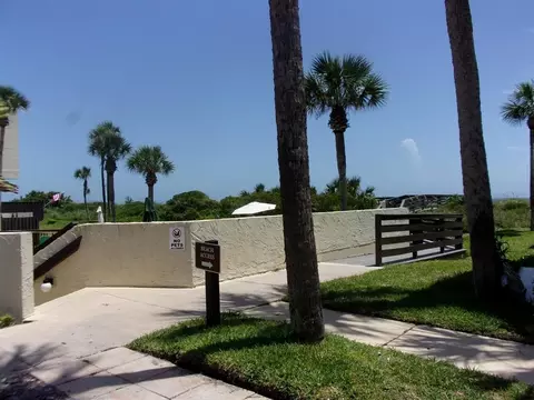 Exterior - 5650 A1a South B107, Saint Augustine, FL 32080 photo 13 of 15