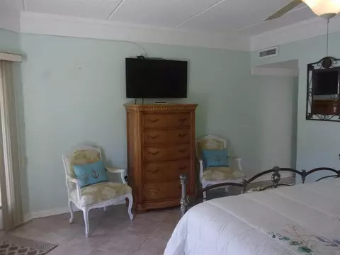 Bedroom - 5650 A1a South B107, Saint Augustine, FL 32080 photo 3 of 5