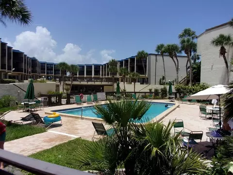 Exterior - 5650 A1a South B107, Saint Augustine, FL 32080 photo 12 of 15