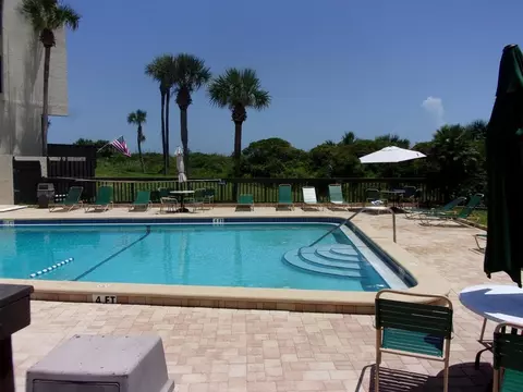 Exterior - 5650 A1a South B107, Saint Augustine, FL 32080 photo 13 of 17