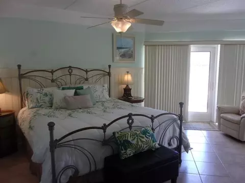 Bedroom - 5650 A1a South B107, Saint Augustine, FL 32080 photo 2 of 5