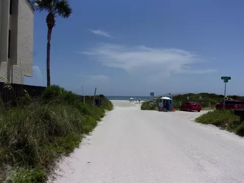 Exterior - 5650 A1a South B107, Saint Augustine, FL 32080 photo 15 of 15
