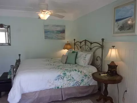 Bedroom - 5650 A1a South B107, Saint Augustine, FL 32080 photo 1 of 5
