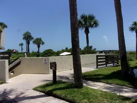 Exterior - 5650 A1a South B107, Saint Augustine, FL 32080 photo 15 of 17